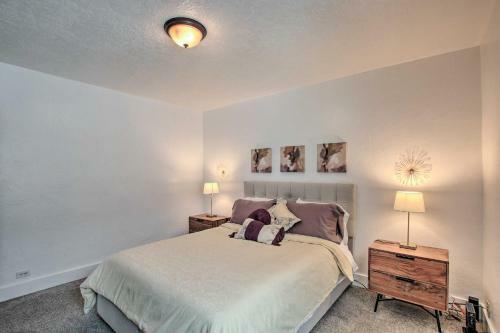 Convenient Preston Retreat With Private Yard!