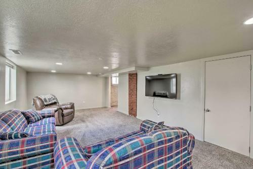Convenient Preston Retreat With Private Yard!