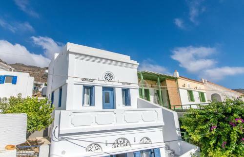 Villa Anemona Tinos