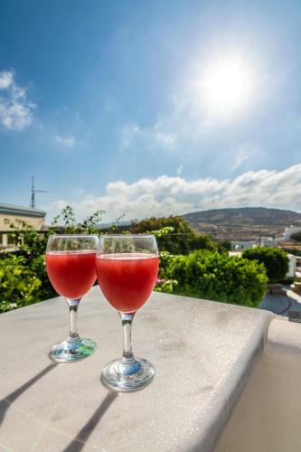 Villa Anemona Tinos