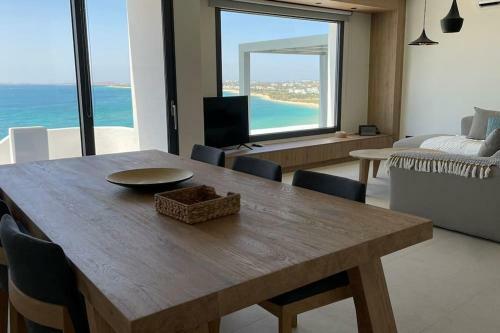 Naxea Villas, Seaside Luxury