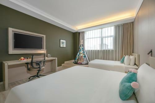 Atour Hotel Xian Greater Wild Goose Pagoda