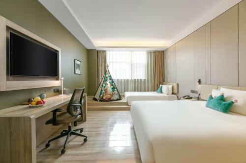 Atour Hotel Xian Greater Wild Goose Pagoda