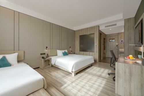 Atour Hotel Xian Greater Wild Goose Pagoda