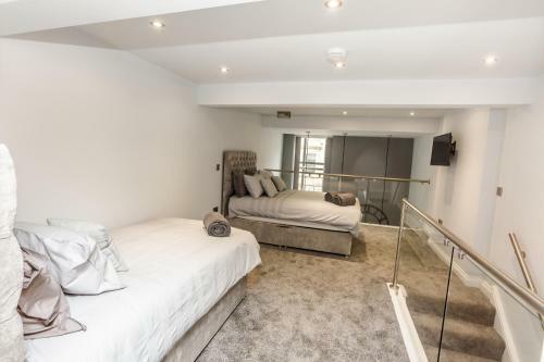 Apartamento Paramount Suites