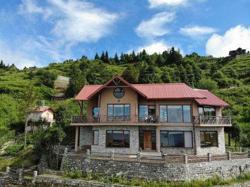 Hostie Chirping Chidiya, 3+1 Bhk Chalet's, Hartola
