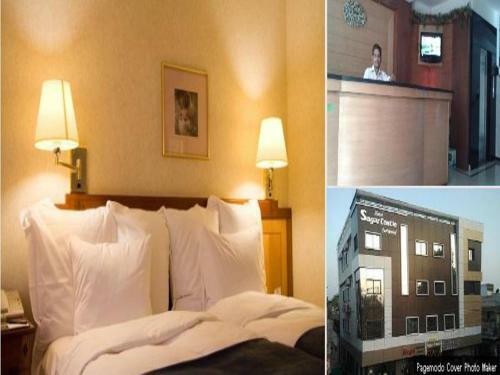 Hotel Sagar Castle