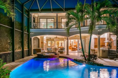 Villa De La Mar At Casey Key