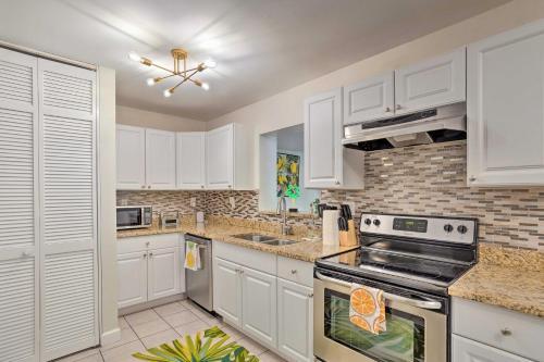 Family-friendly Florida Home With Plunge Pool!