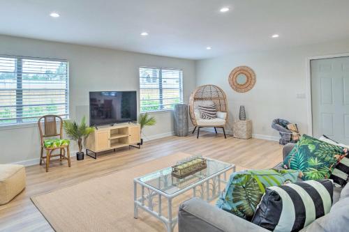 Family-friendly Florida Home With Plunge Pool!