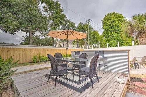 Family-friendly Florida Home With Plunge Pool!