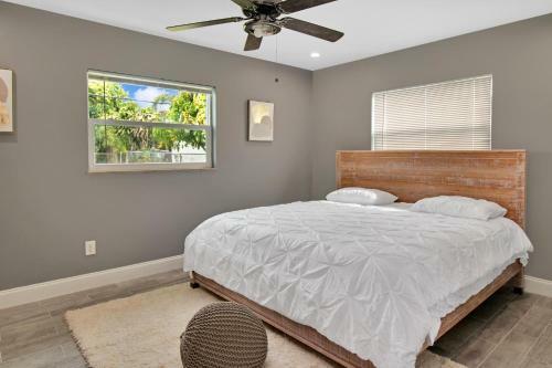 Stylish 3br Oasis Close To Pga Mets Club Med