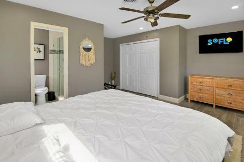 Stylish 3br Oasis Close To Pga Mets Club Med