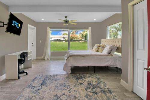 Stylish 3br Oasis Close To Pga Mets Club Med