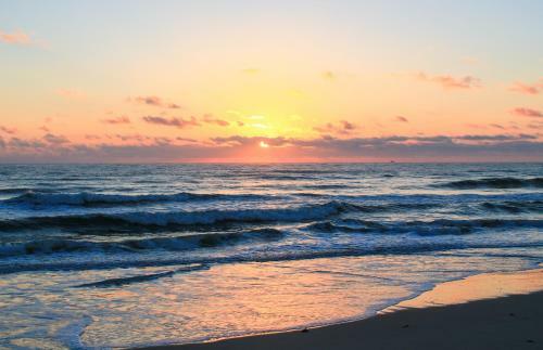 Beachside Beauty At Surfview Paradise