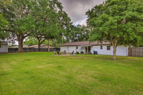 Modern-chic Pensacola Home With Spacious Yard!