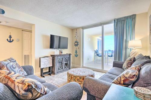 Apartamento Oceanfront Perdido Key Condo With Beach Views!