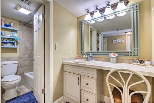 Apartamento Oceanfront Perdido Key Condo With Beach Views!
