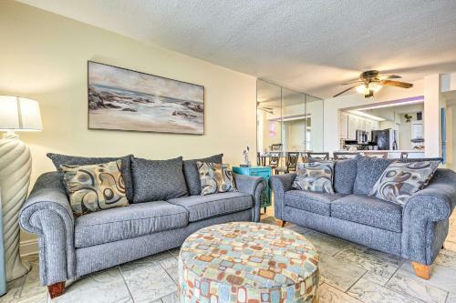 Apartamento Oceanfront Perdido Key Condo With Beach Views!
