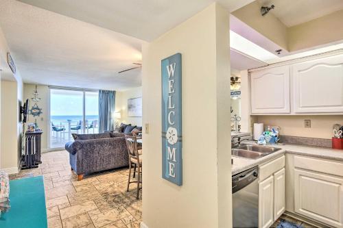 Apartamento Oceanfront Perdido Key Condo With Beach Views!