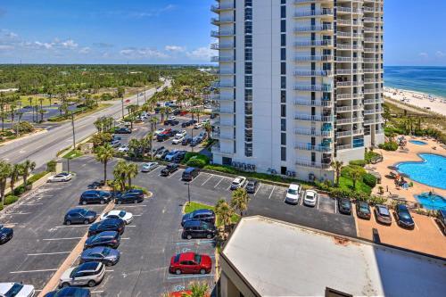 Apartamento Oceanfront Perdido Key Condo With Beach Views!