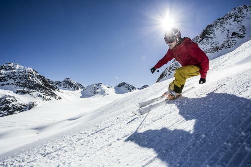 Apartamento Alpenliebe Pitztal
