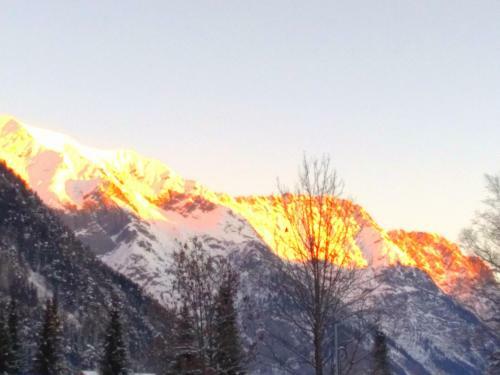 Apartamento Haus Gehrenspitze