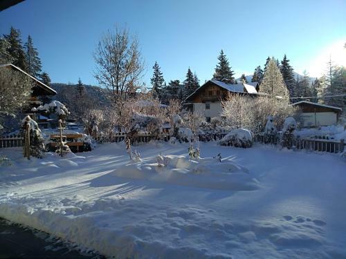 Apartamento Haus Gehrenspitze