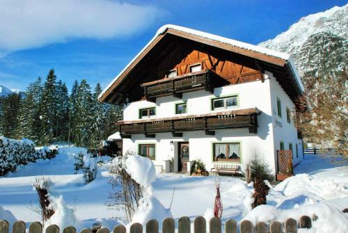 Apartamento Haus Gehrenspitze