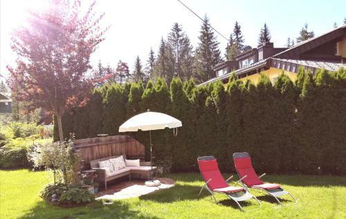 Apartamento Haus Gehrenspitze