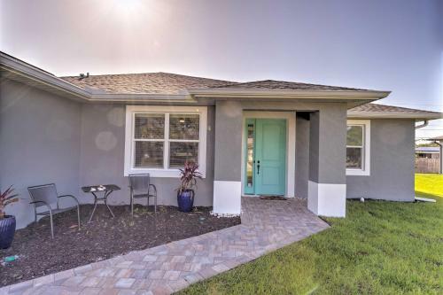 Venice Home With Beach Nearby And Walk To Park!