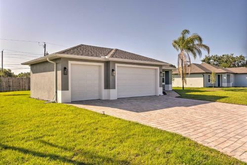 Venice Home With Beach Nearby And Walk To Park!