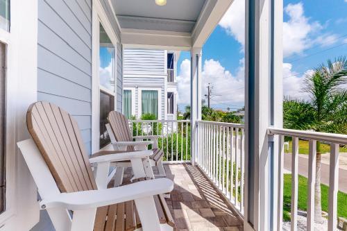 Redington Beach Villas 314
