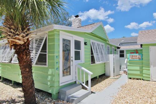 Seaspray Beach Cottage A