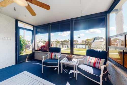 Madeira Beach Yacht Club 329a