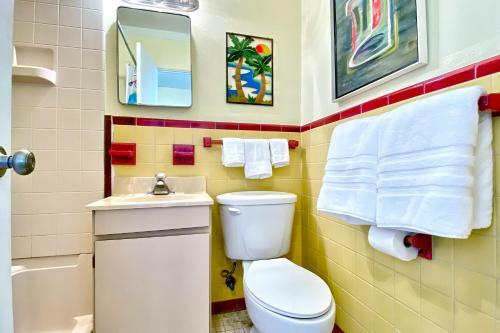 Apartamento Sea Rocket 21