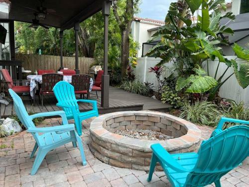 Villa South Tampa Designer Home