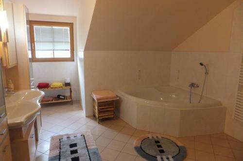 Apartamento Ferienhaus Alpenstille