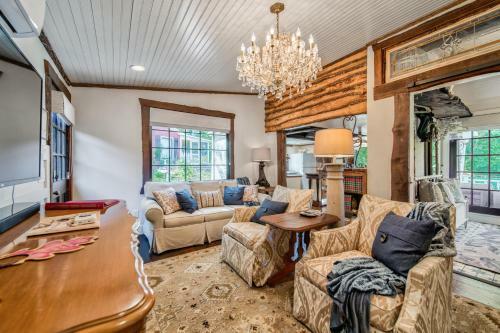Storybook Cottage