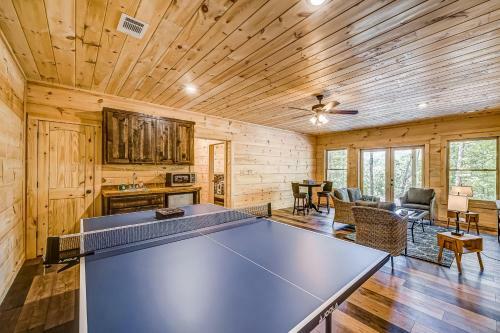 Mountain View Retreat