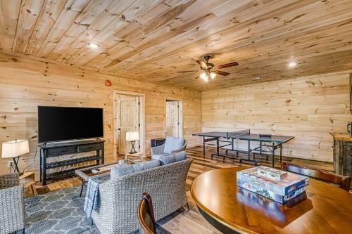 Mountain View Retreat