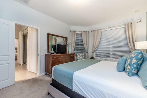 Spacious Home Wprivate Poolspa & Free Waterpark