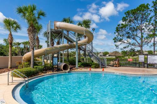 Spacious Home Wprivate Poolspa & Free Waterpark