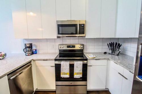 Apartamento The Beltline Escape 10 Star Location Queen Bed