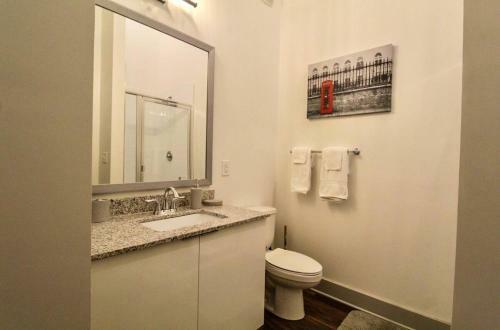 Apartamento The Beltline Escape 10 Star Location Queen Bed