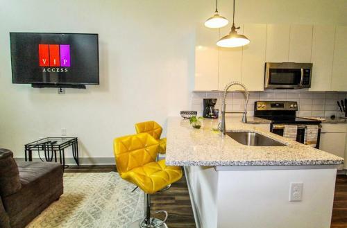 Apartamento The Beltline Escape 10 Star Location Queen Bed