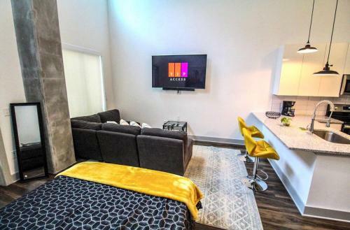 Apartamento The Beltline Escape 10 Star Location Queen Bed