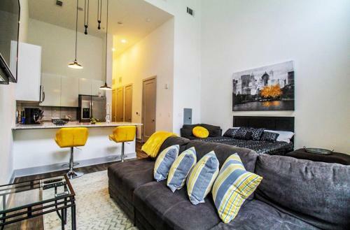 Apartamento The Beltline Escape 10 Star Location Queen Bed