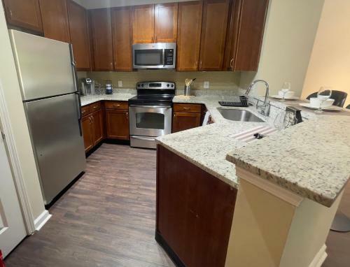 Apartamento Modern Condo At Perimeter