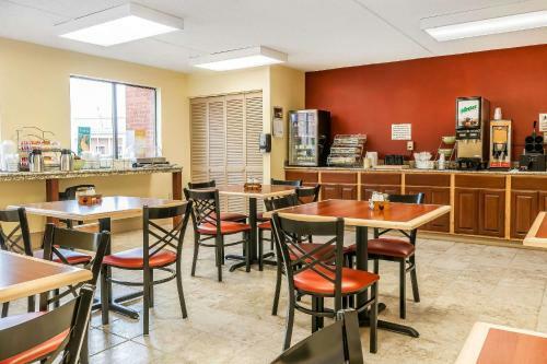 Hotel Comfort Inn Jackson